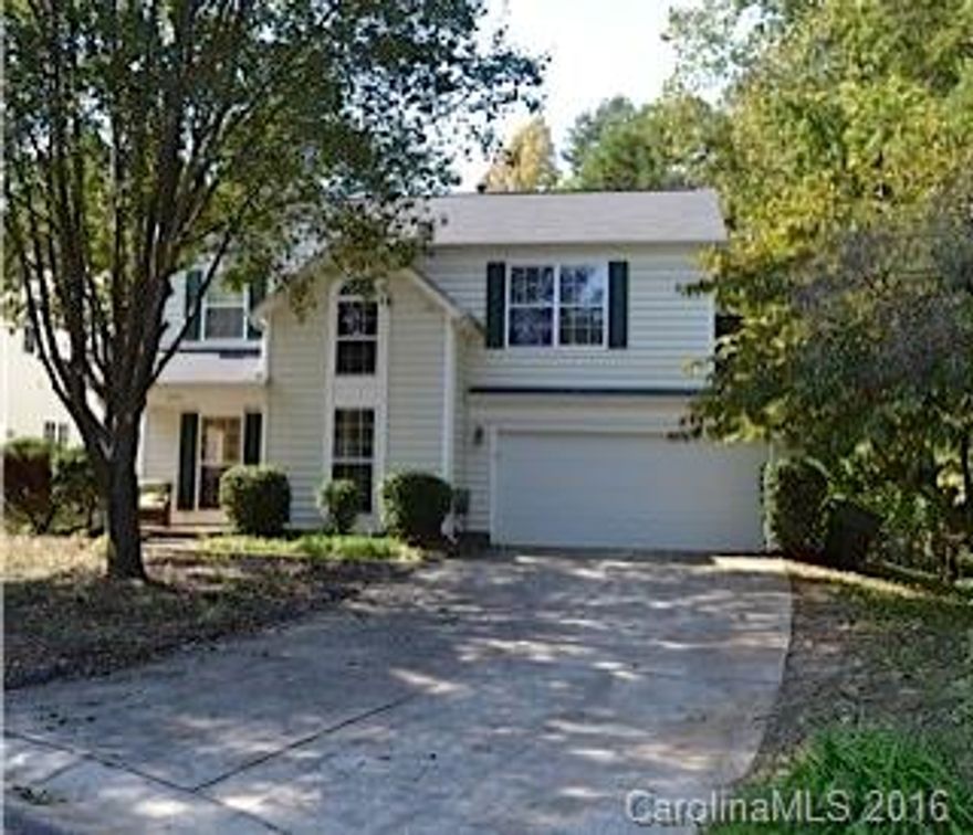 This home has TONS of UPDATES and a great open floor plan with nice black appliances! Great location between The Arboretum and South Park Shopping area! 3 Bedrooms and 2.5 baths on a cul-de-sac lot with fenced yard, deck and trees.  Homeowner is handling all showings and inquiries directly.