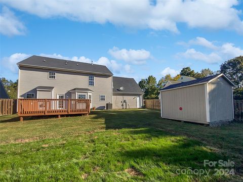 A home in Mooresville