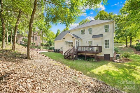 A home in Huntersville