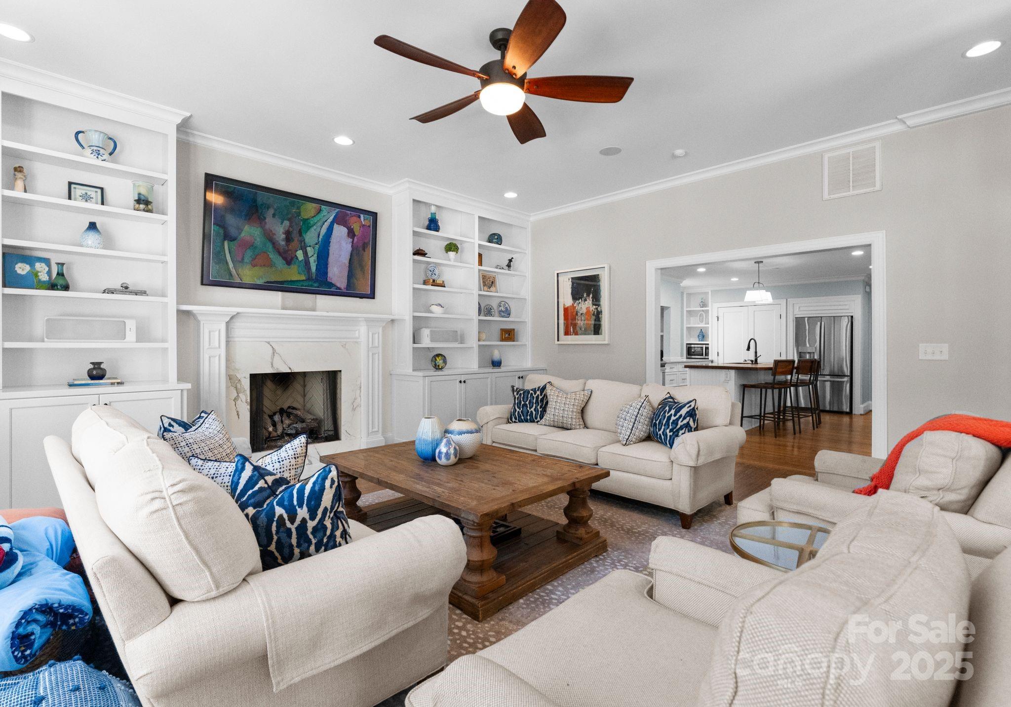 Myers Park - Residential