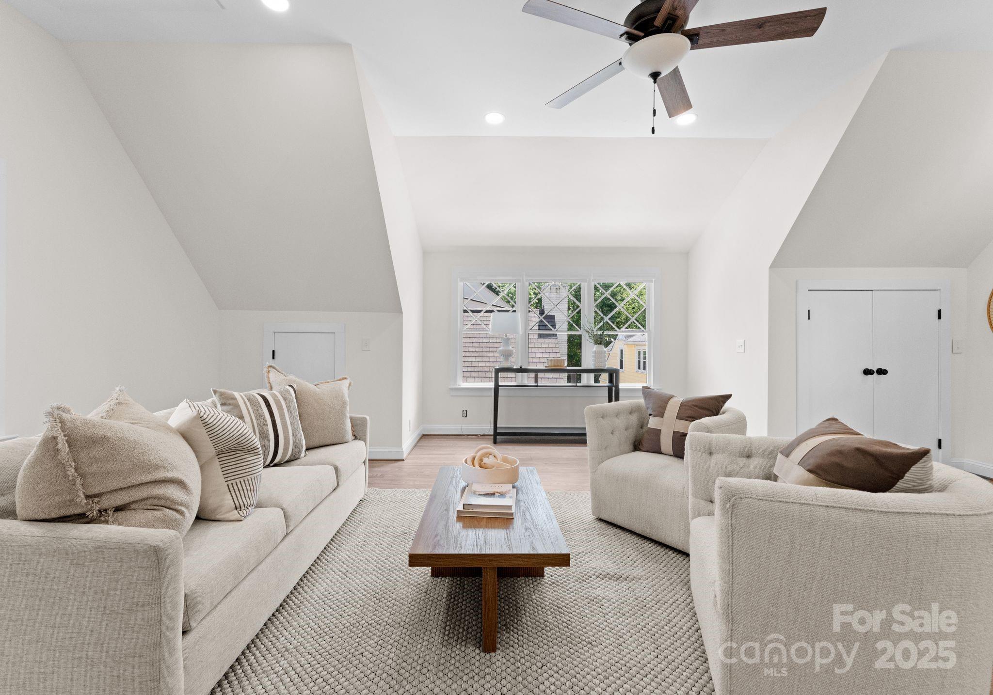 Myers Park - Residential