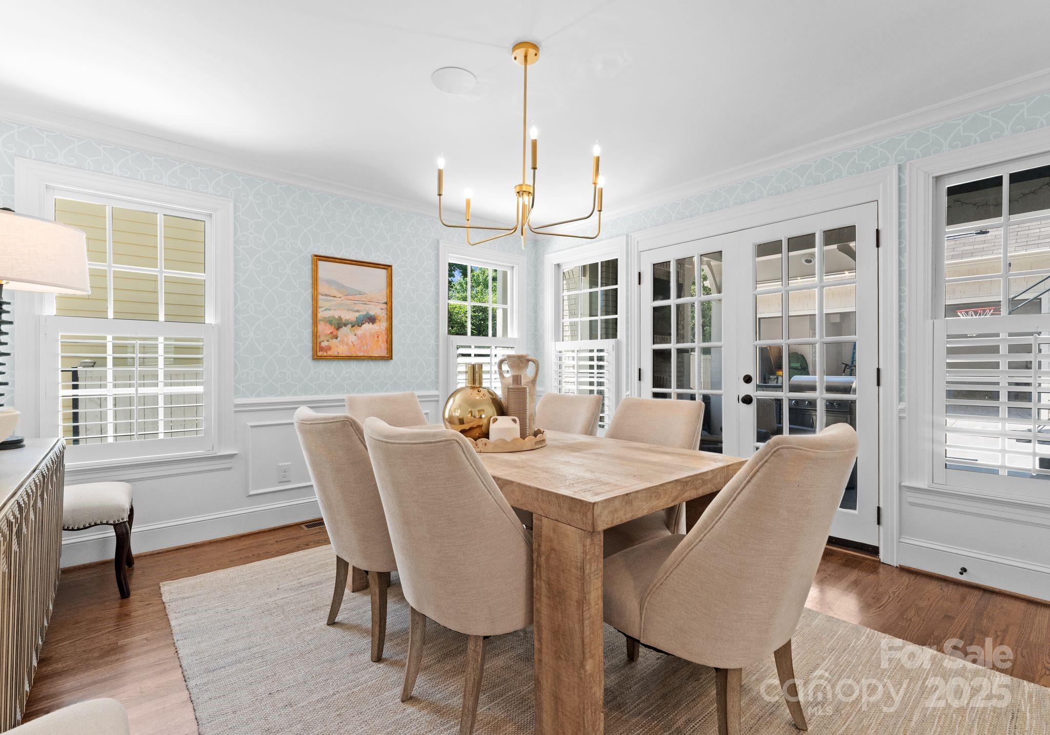 Myers Park - Residential