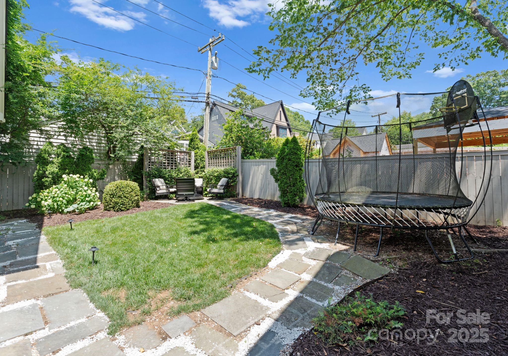 Myers Park - Residential