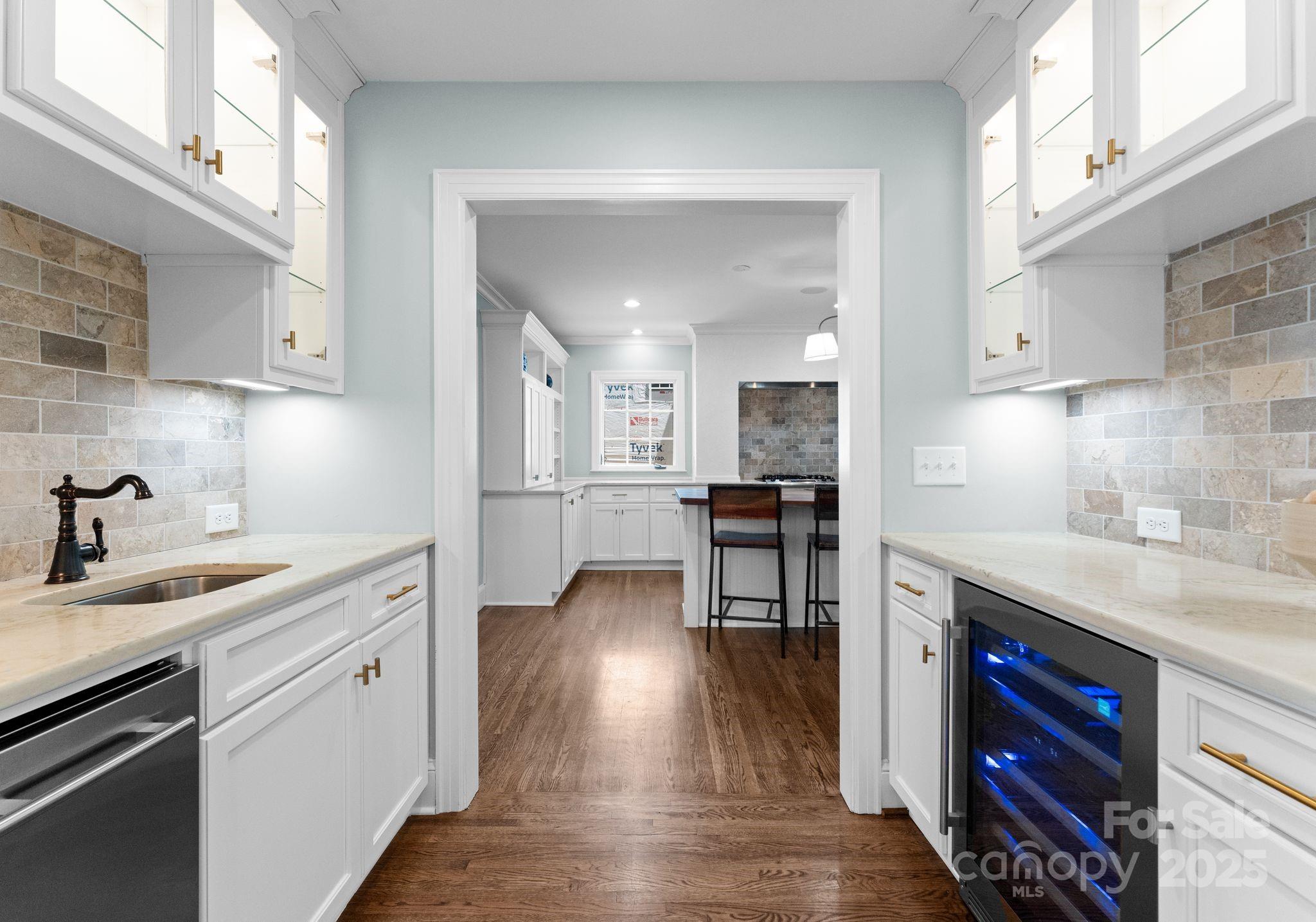 Myers Park - Residential