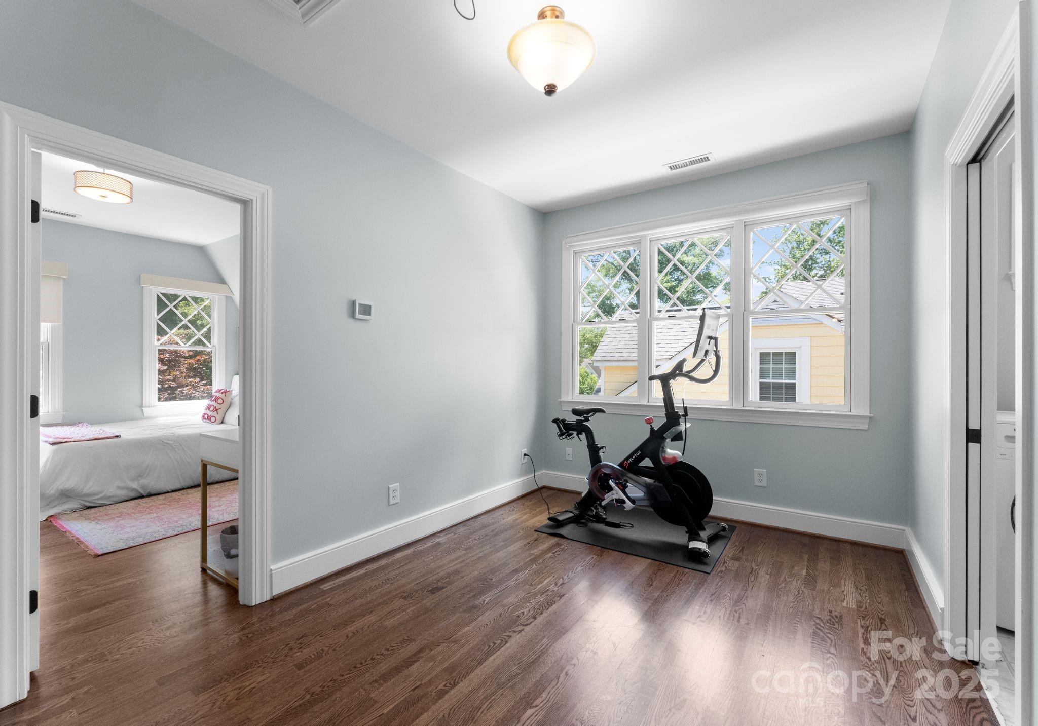 Myers Park - Residential