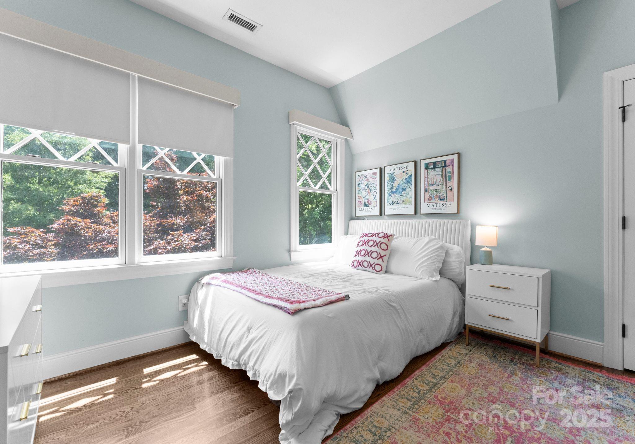 Myers Park - Residential