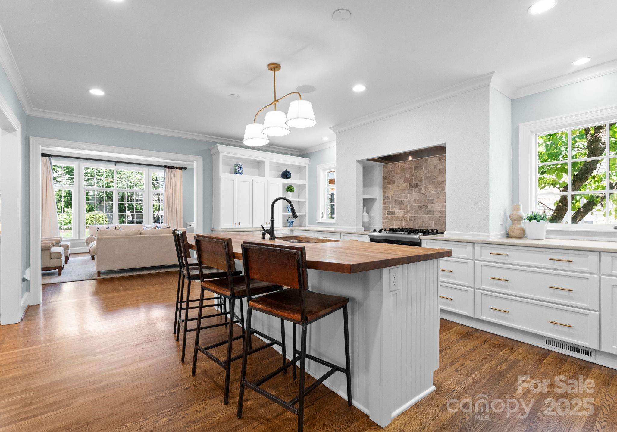 Myers Park - Residential