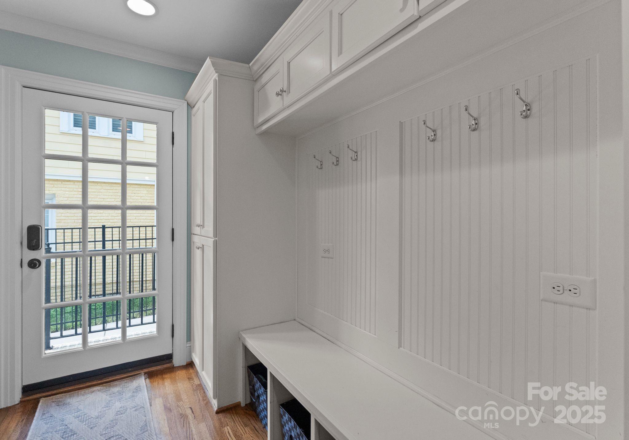 Myers Park - Residential