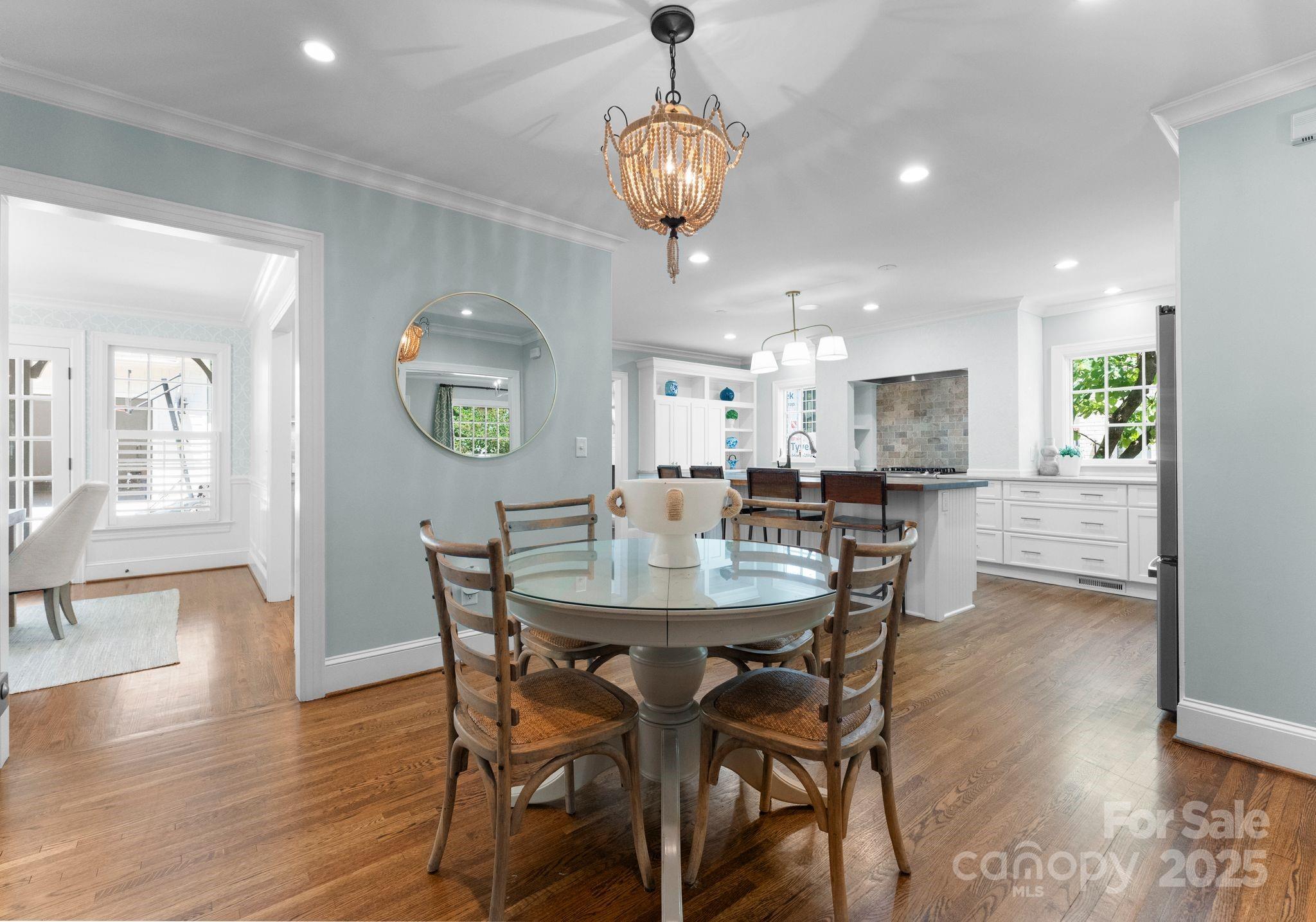 Myers Park - Residential