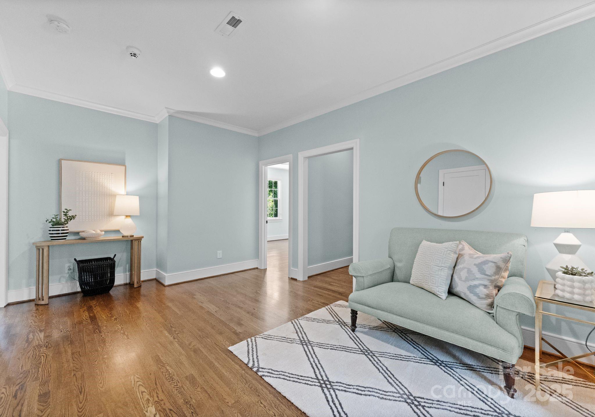 Myers Park - Residential