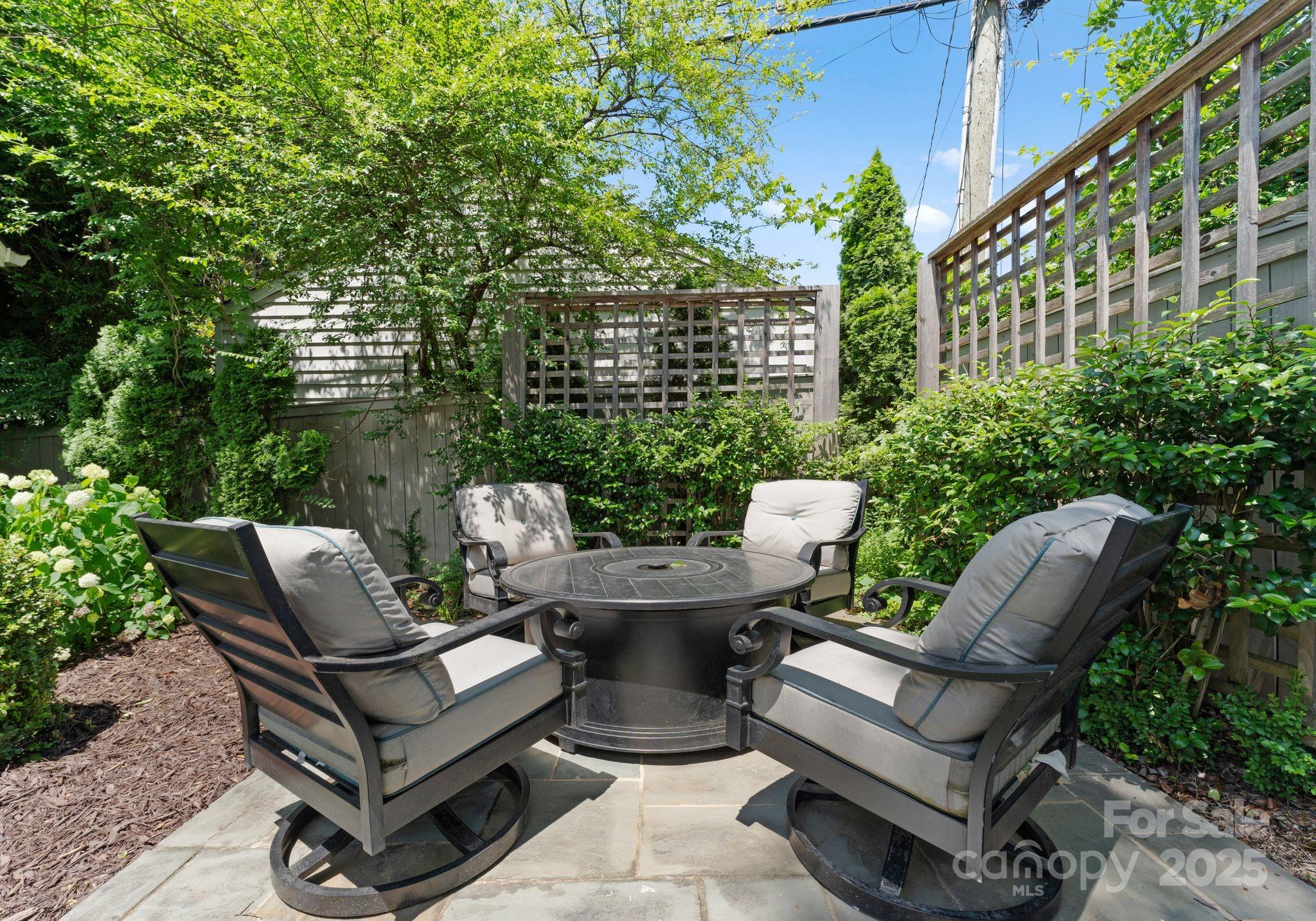 Myers Park - Residential