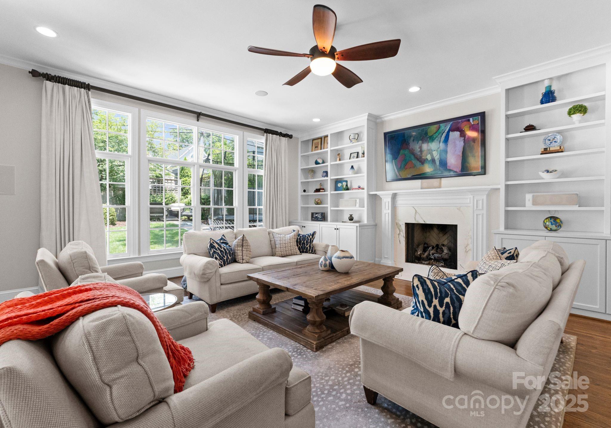 Myers Park - Residential