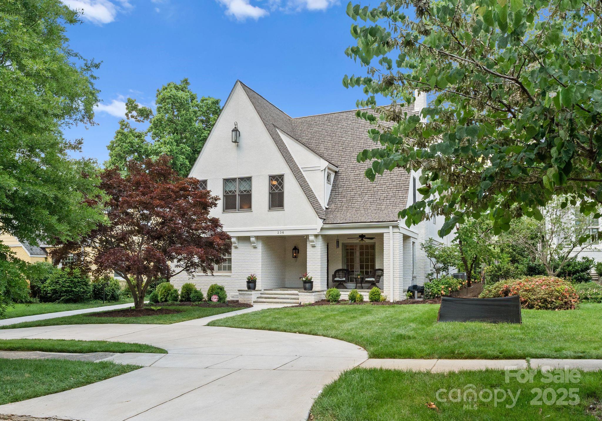 Myers Park - Residential