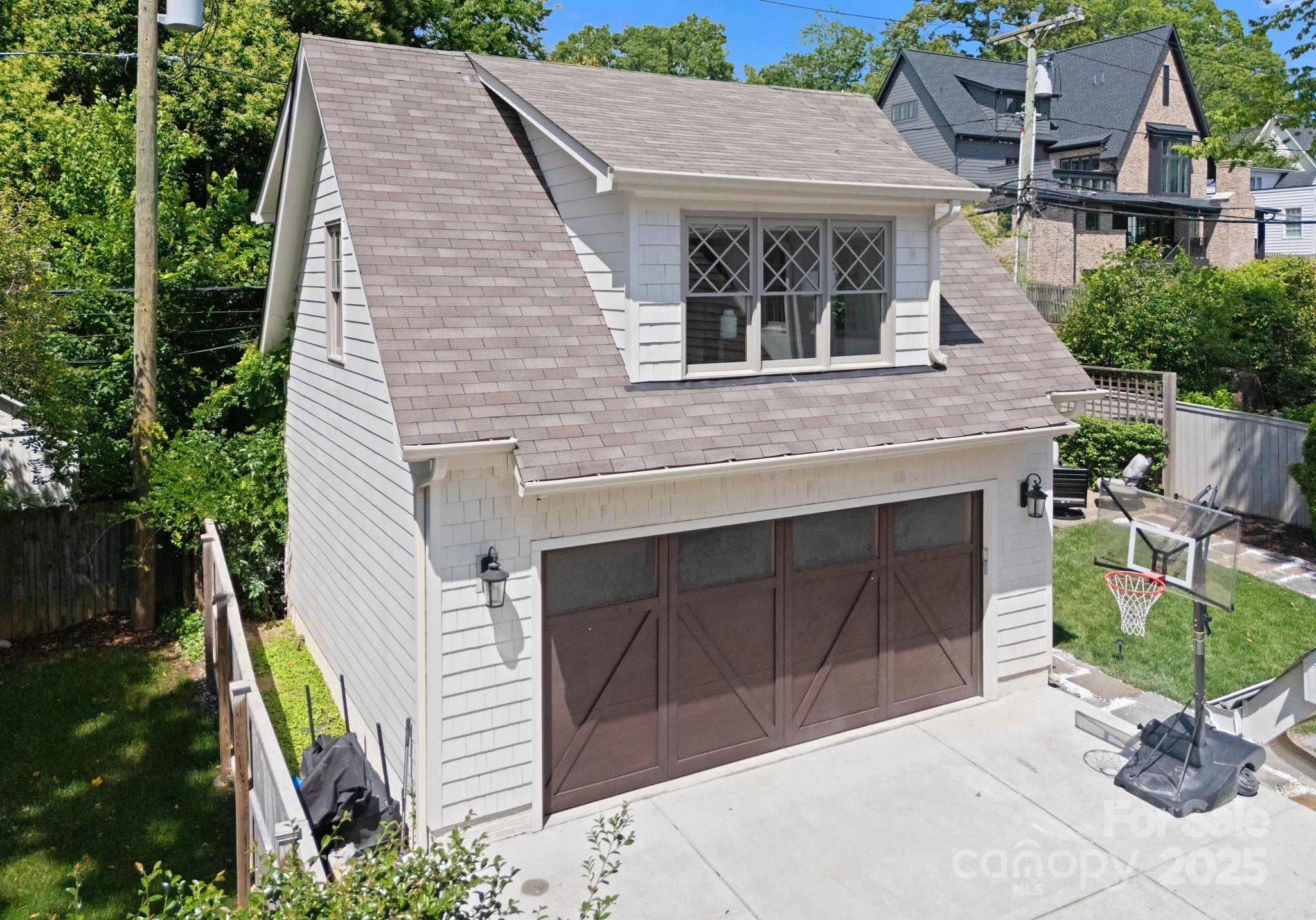 Myers Park - Residential