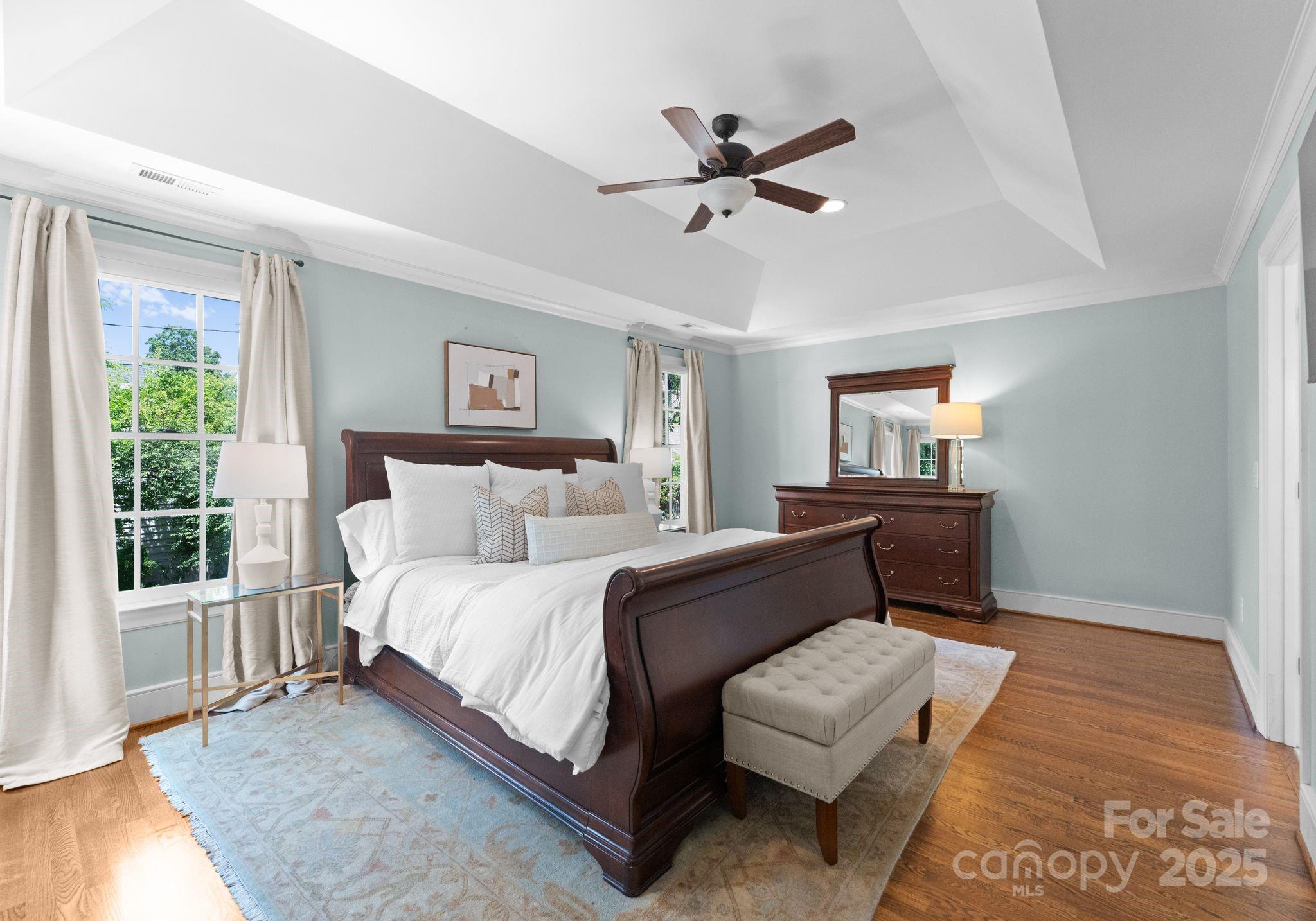 Myers Park - Residential