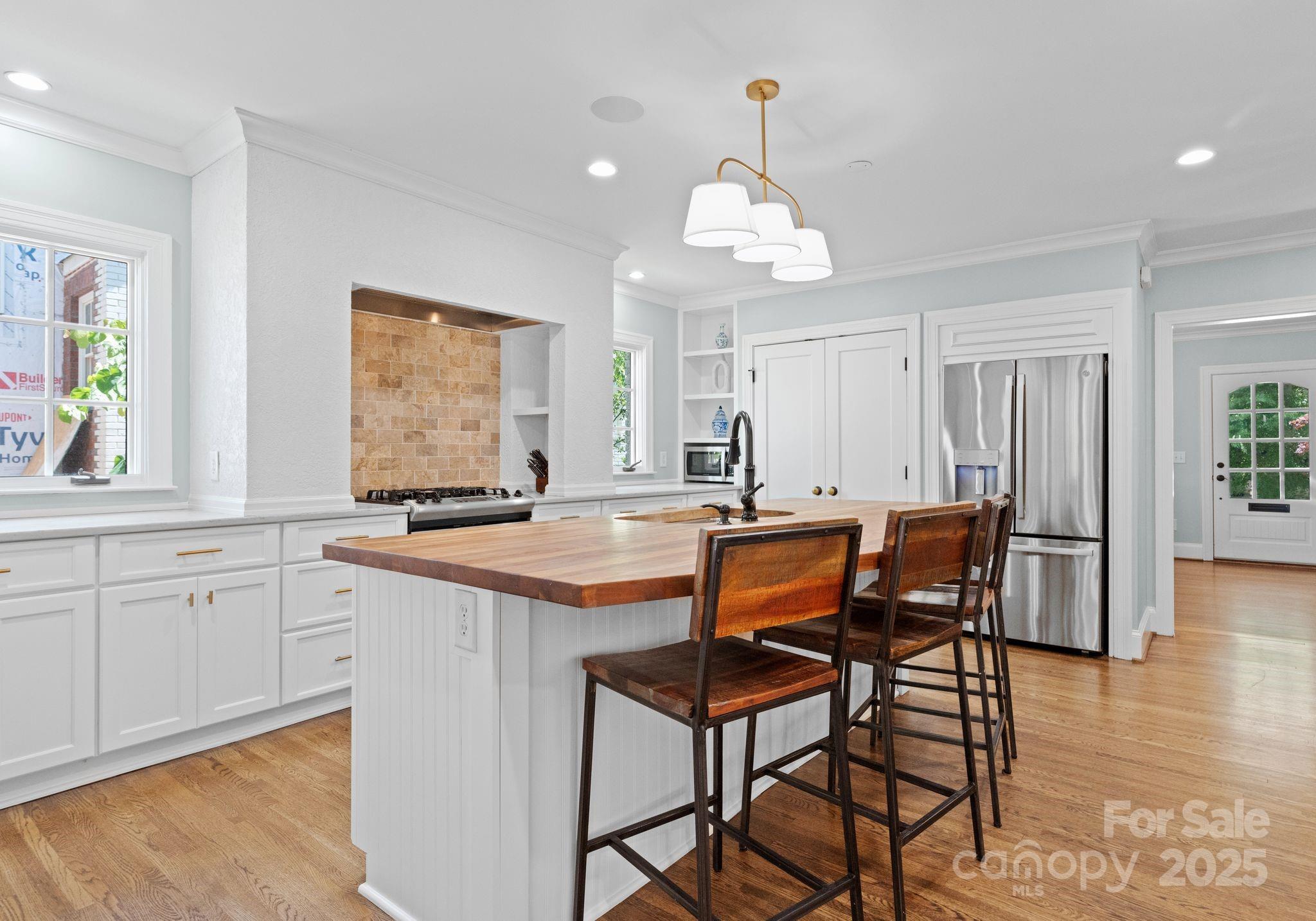 Myers Park - Residential