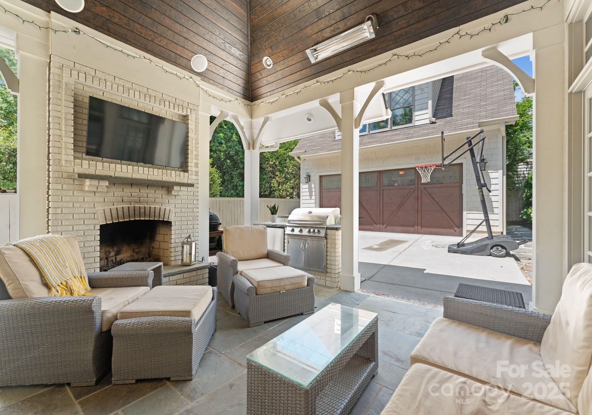 Myers Park - Residential