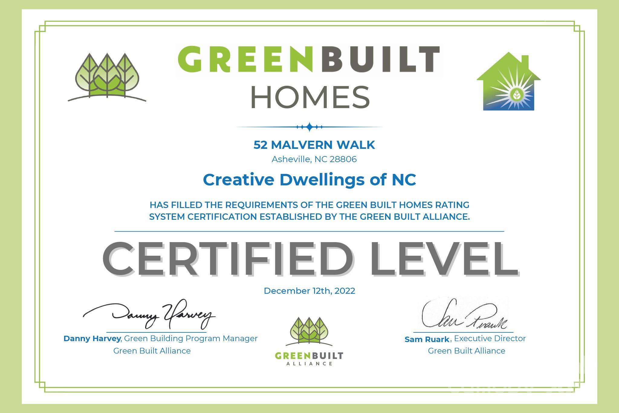 Malvern Walk - Residential