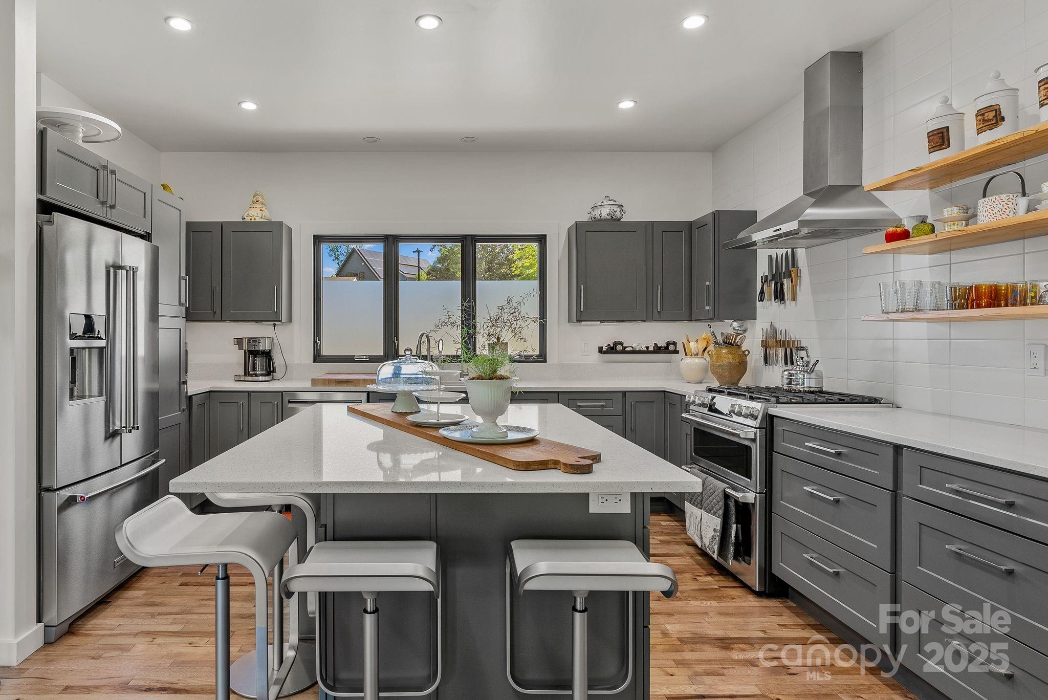 Malvern Walk - Residential