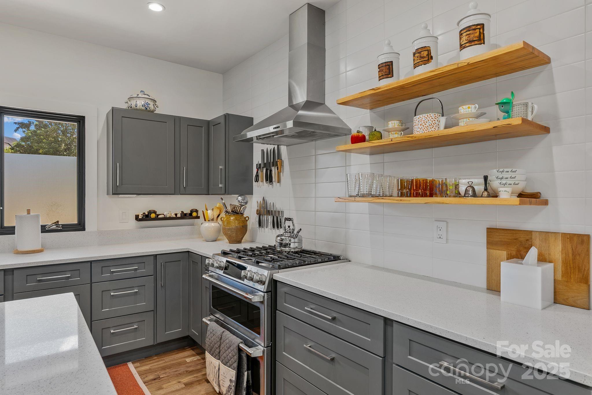 Malvern Walk - Residential