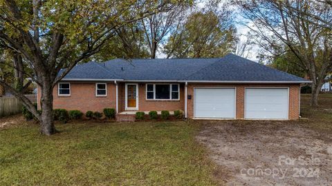 A home in Kannapolis