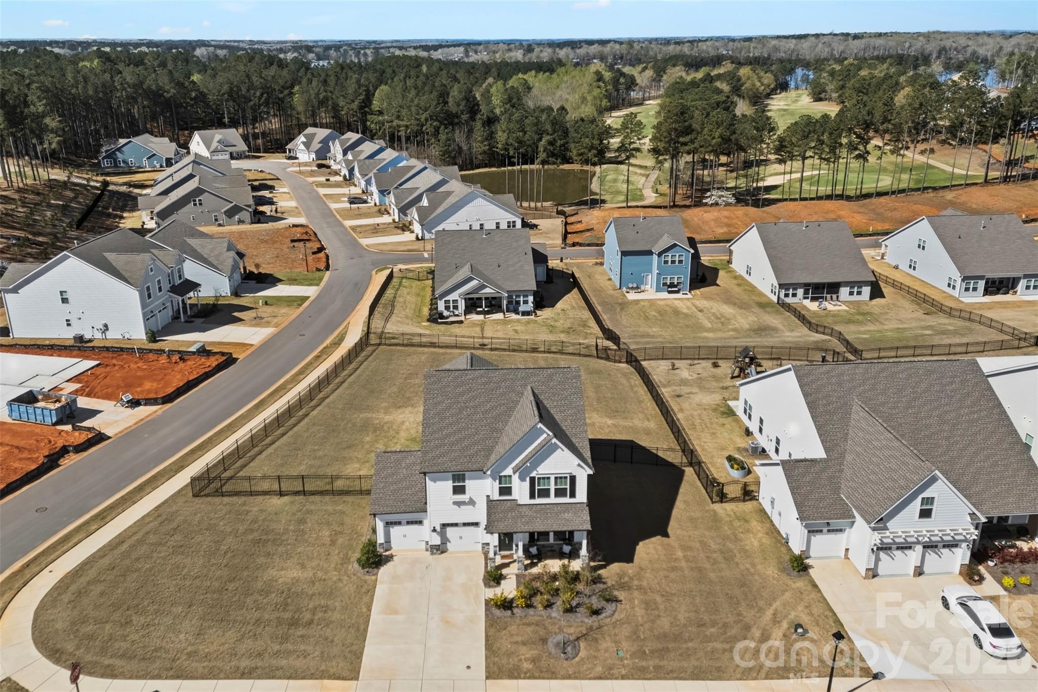 Edgewater - Residential