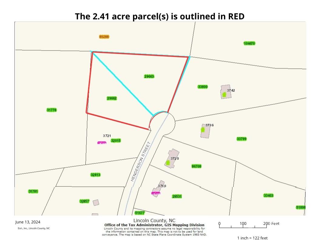 Wildwood Acres - Land