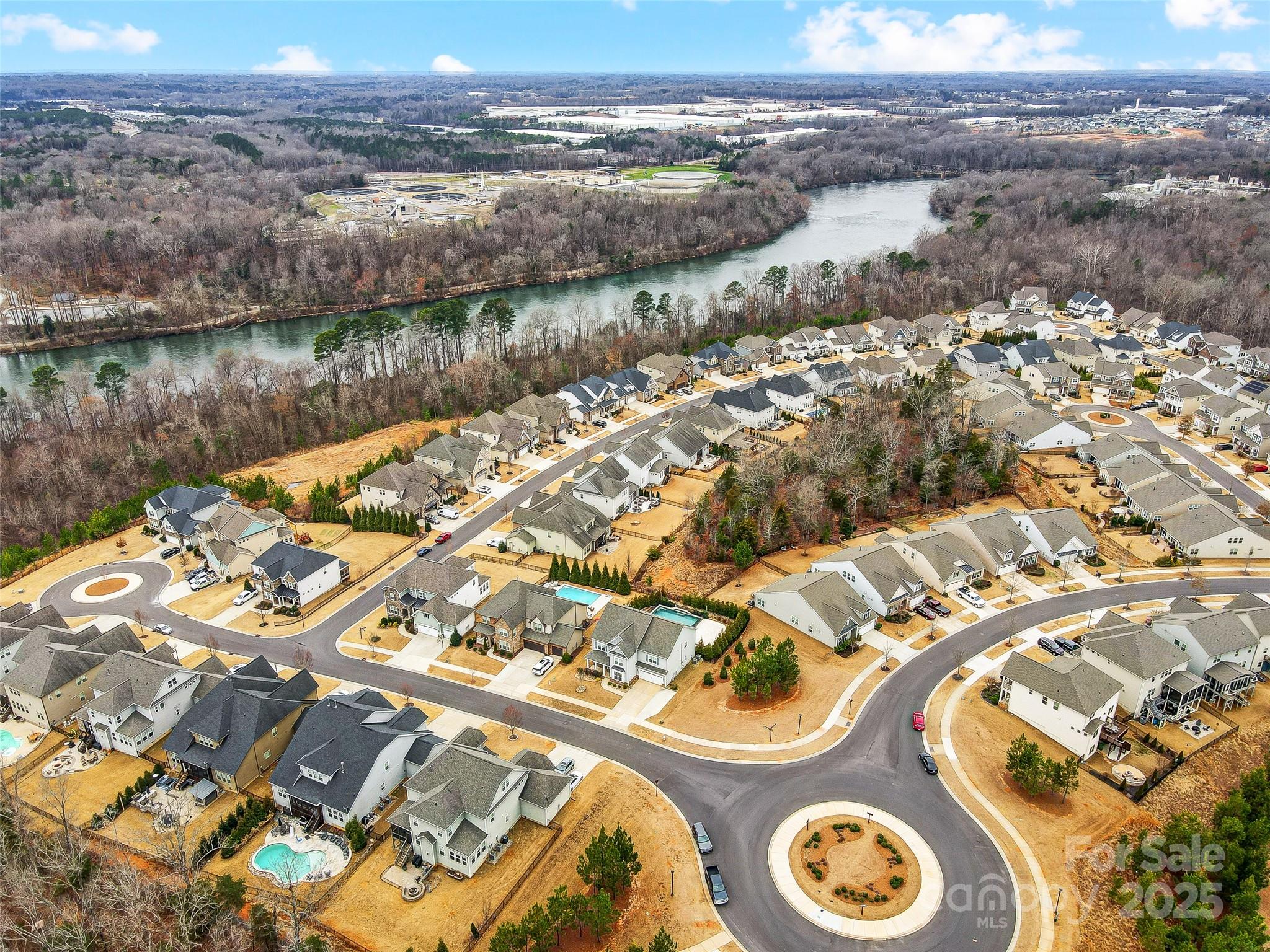 Waterside at the Catawba - Residential