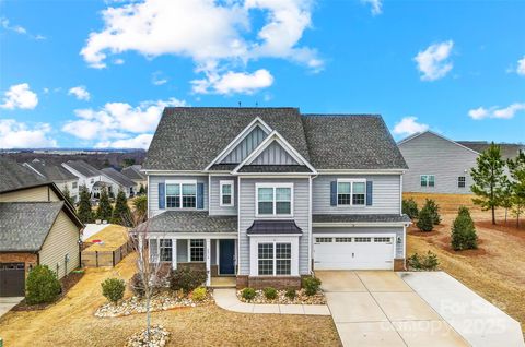 A home in Fort Mill