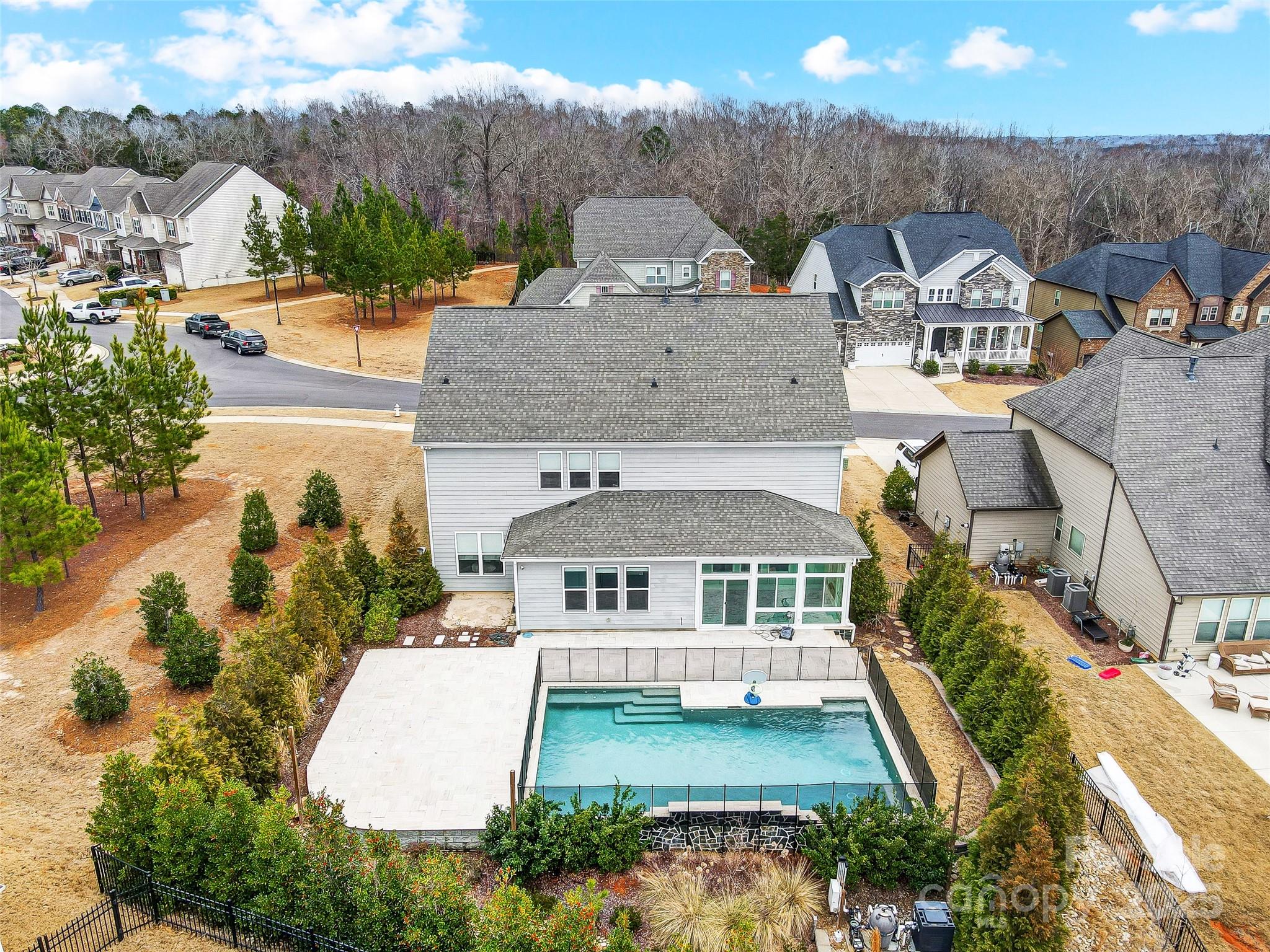 Waterside at the Catawba - Residential