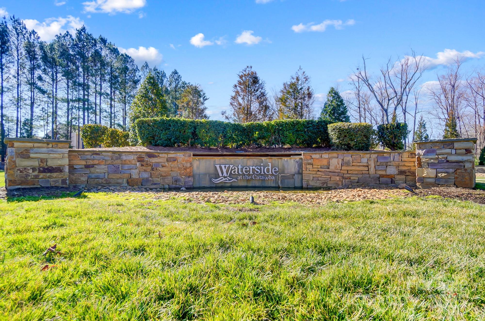 Waterside at the Catawba - Residential
