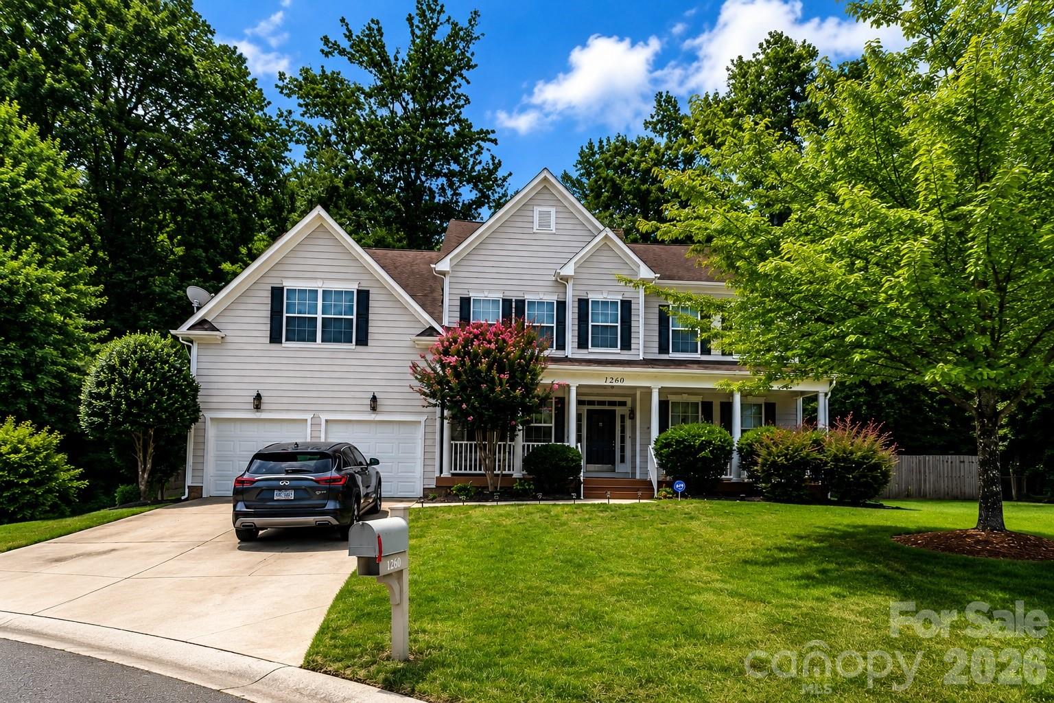 1260 Brough Hall Drive