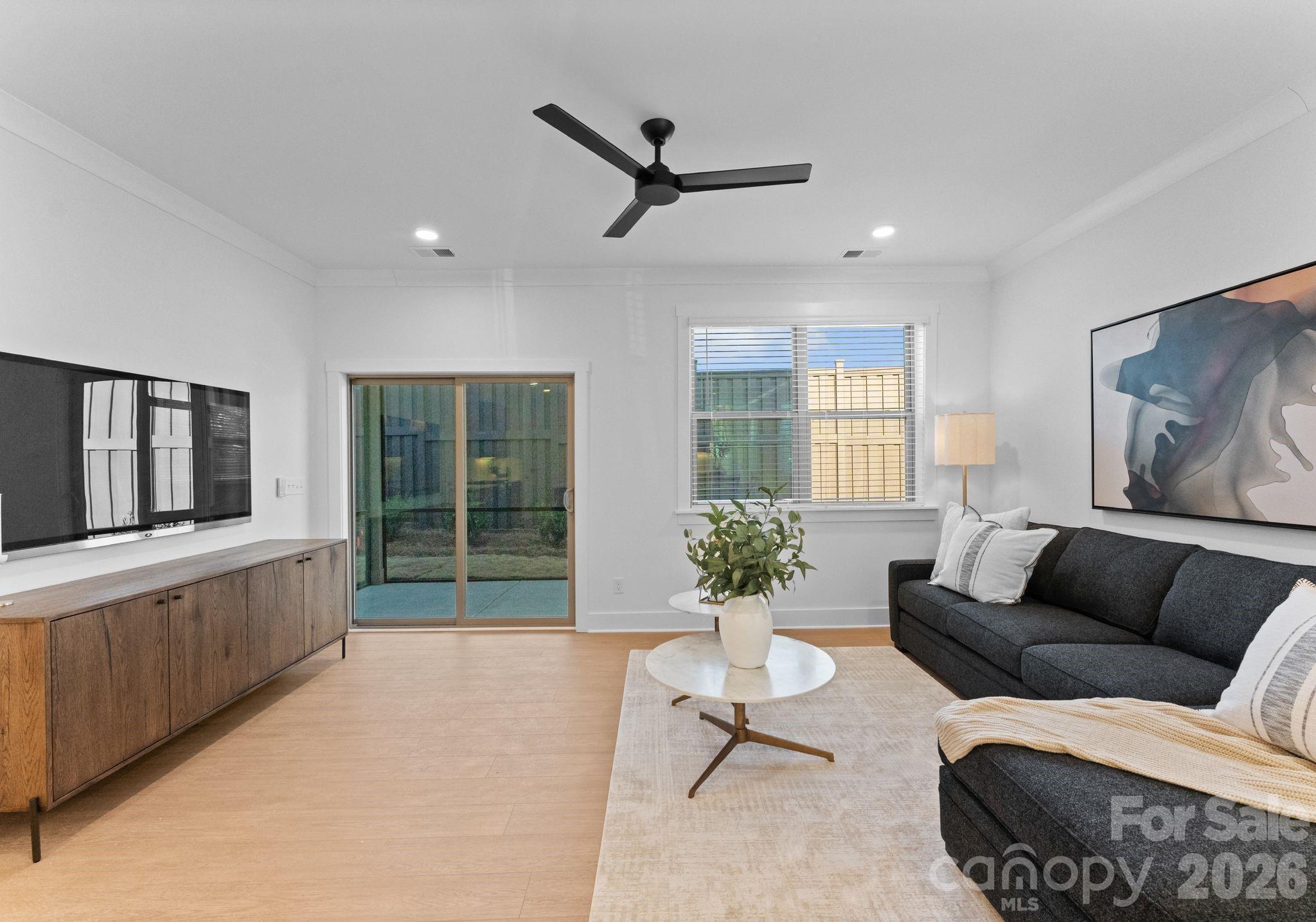 Enderly Park - Residential