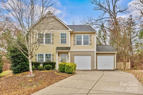 4009 Egrets Nest Court Mount Holly NC 28120