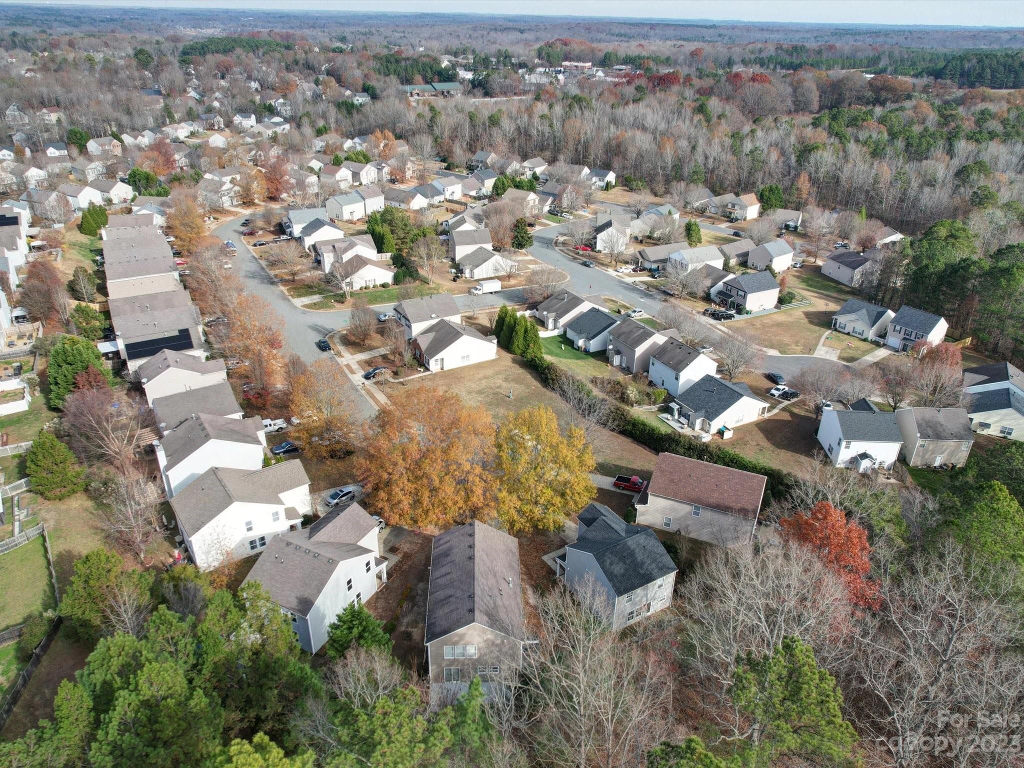 Harrison Park - Residential
