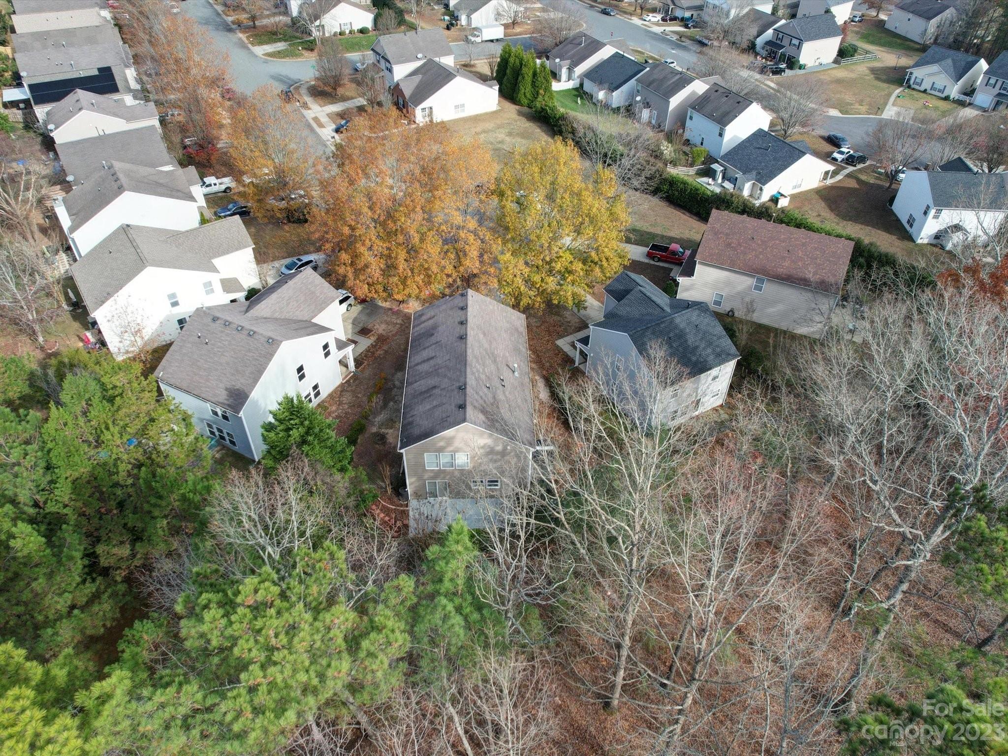 Harrison Park - Residential