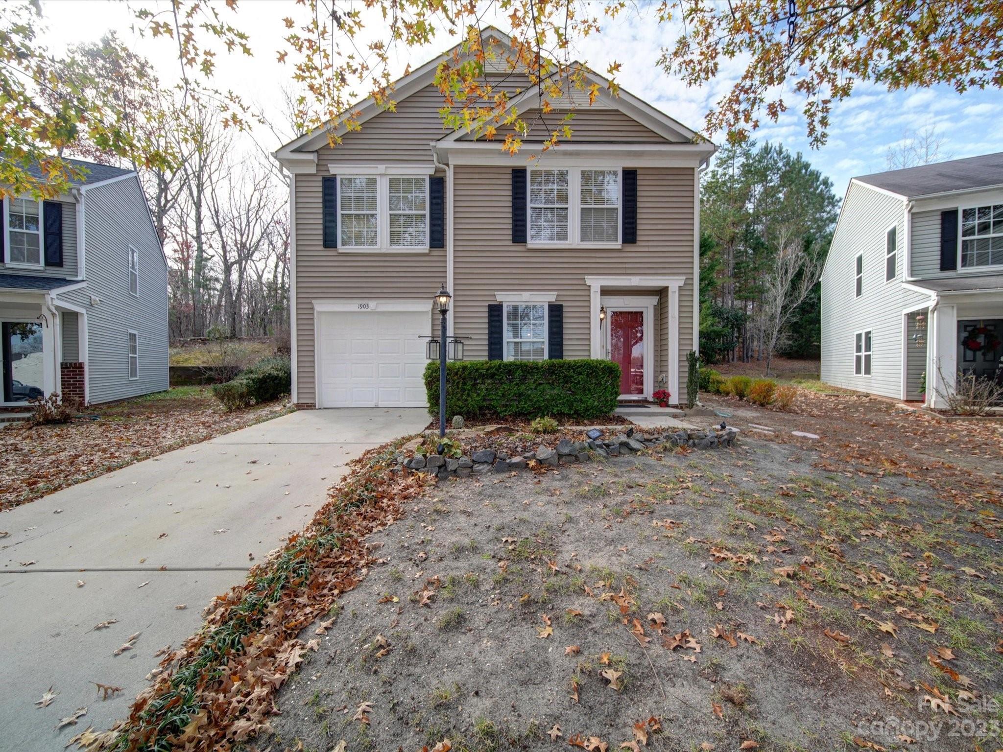 Harrison Park - Residential