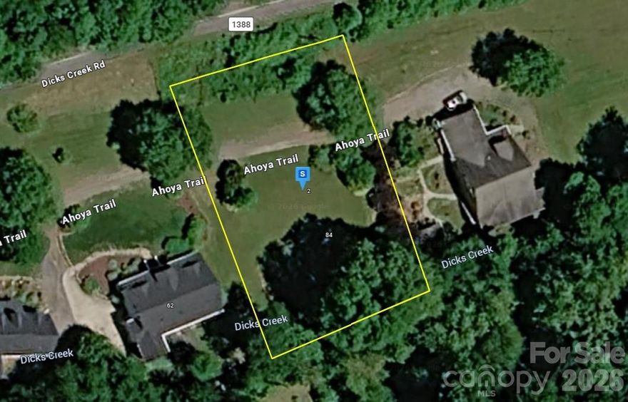 This 1 acre lot could be the spot for your next dream home. Utilities are unknown. Buyer to verify lot dimensions, utilities, restrictions and feasibility before purchase. The address used in the listing may be a placeholder. A true address number will be issued at the time of development. I make it my policy to put all known information about each lot in the write-up details, so if you don’t see the answer you’re looking for, please contact the county to gather additional information. Please understand that when buying or selling vacant/raw land this is usually the case. The listing agent does not guarantee the accuracy of the information in this listing and is to be held harmless of any misrepresentations. Buyers are encouraged to do their own due diligence to make sure the lot is a good fit. Sellers have stated that they wish to select the title agency for closing. They are willing to cover that cost at closing. Thank you for looking!