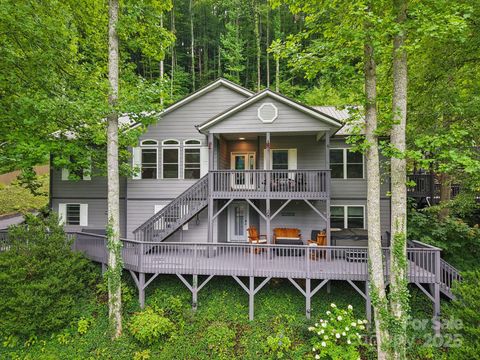 7 Higel Lane Maggie Valley NC 28751