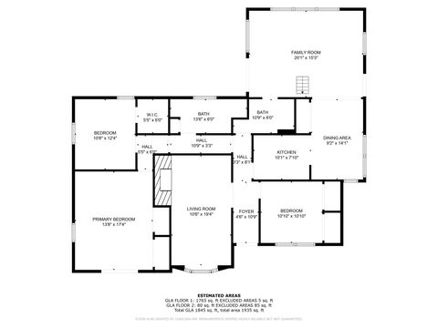 A home in Waynesville