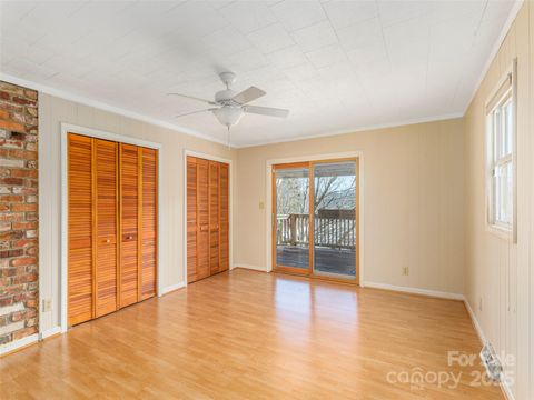 A home in Waynesville