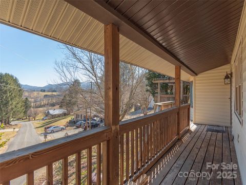 A home in Waynesville