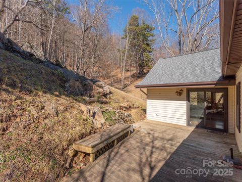 A home in Waynesville