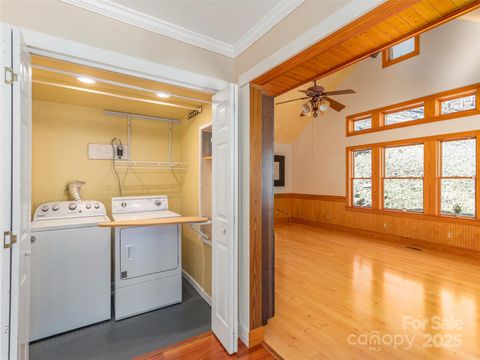 A home in Waynesville