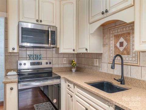 A home in Waynesville