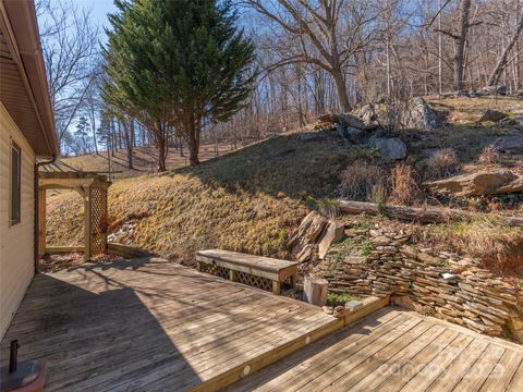 A home in Waynesville
