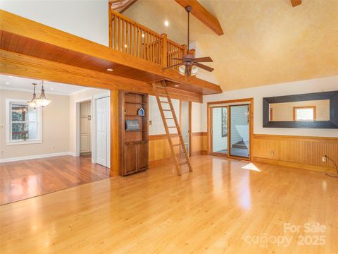 A home in Waynesville