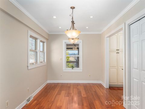 A home in Waynesville