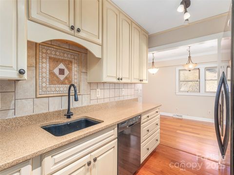A home in Waynesville