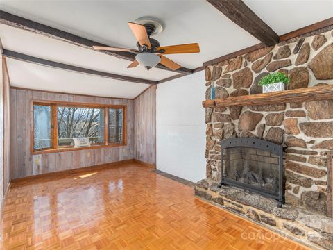 A home in Waynesville